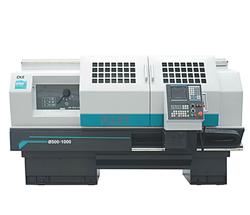 CKA6180A平床身數控車床